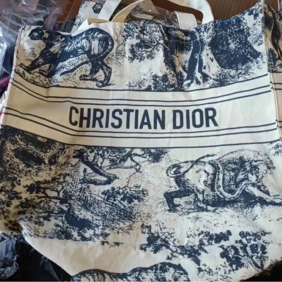 ✨Dior Wardujuy Tote bag 🔥 - Picture 5 of 8